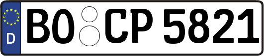 BO-CP5821
