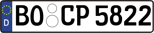 BO-CP5822