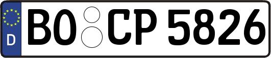 BO-CP5826