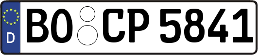 BO-CP5841