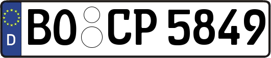 BO-CP5849