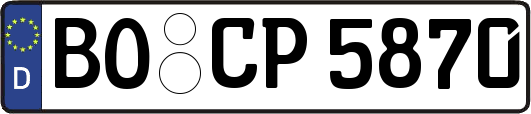 BO-CP5870