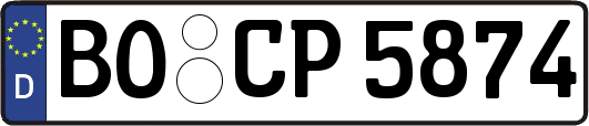 BO-CP5874