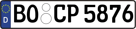 BO-CP5876