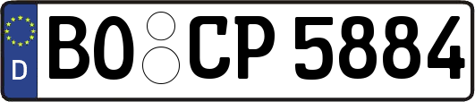 BO-CP5884
