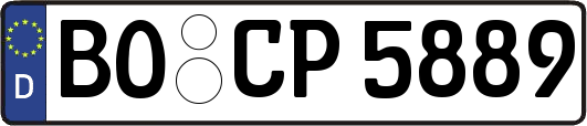 BO-CP5889