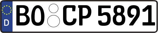 BO-CP5891