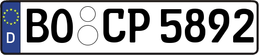 BO-CP5892