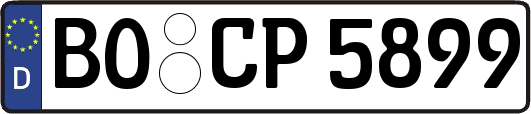 BO-CP5899
