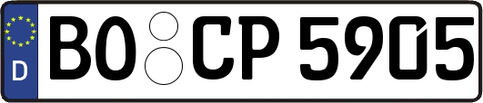 BO-CP5905