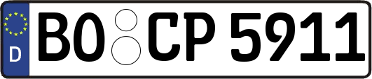 BO-CP5911
