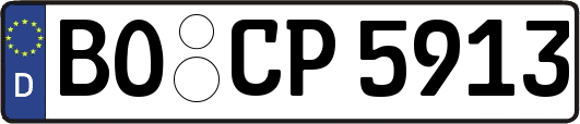 BO-CP5913