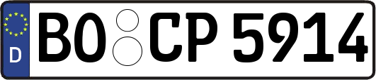 BO-CP5914