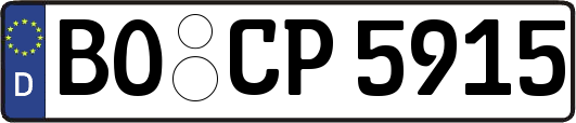 BO-CP5915