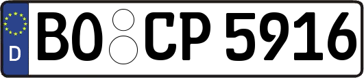 BO-CP5916