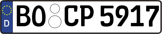 BO-CP5917