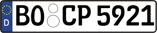 BO-CP5921