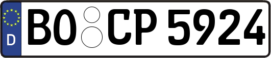 BO-CP5924