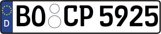 BO-CP5925