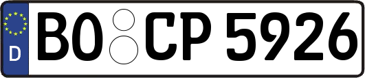 BO-CP5926