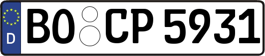 BO-CP5931