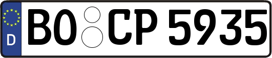 BO-CP5935