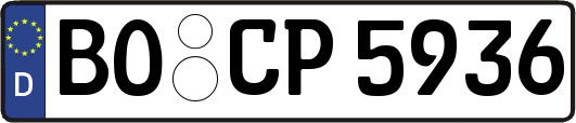 BO-CP5936