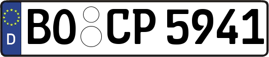 BO-CP5941