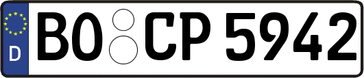 BO-CP5942