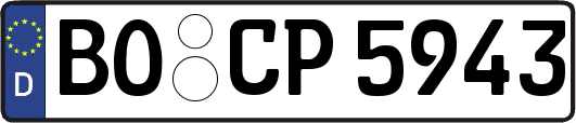 BO-CP5943