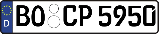 BO-CP5950
