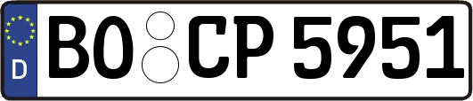 BO-CP5951