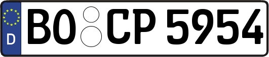 BO-CP5954