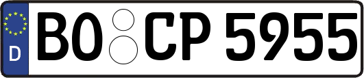 BO-CP5955