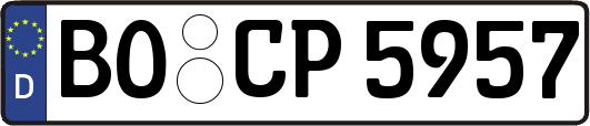 BO-CP5957