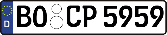 BO-CP5959