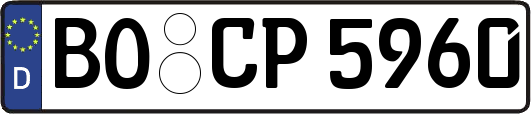 BO-CP5960