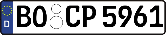 BO-CP5961