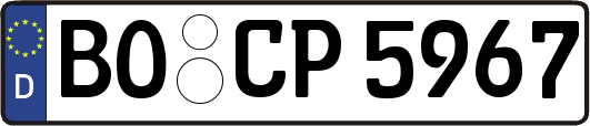 BO-CP5967