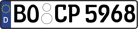 BO-CP5968