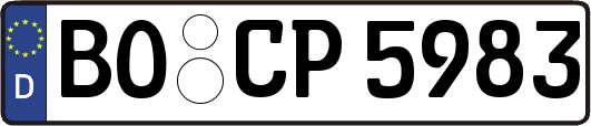 BO-CP5983