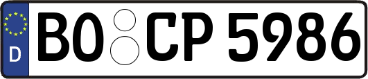 BO-CP5986