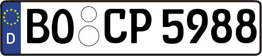 BO-CP5988