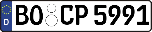 BO-CP5991