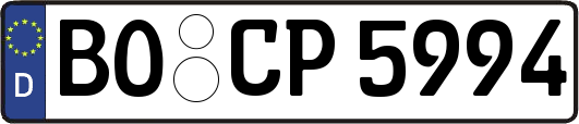 BO-CP5994