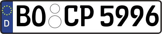 BO-CP5996