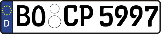 BO-CP5997