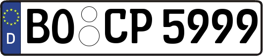 BO-CP5999