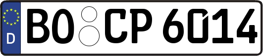 BO-CP6014