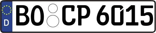 BO-CP6015